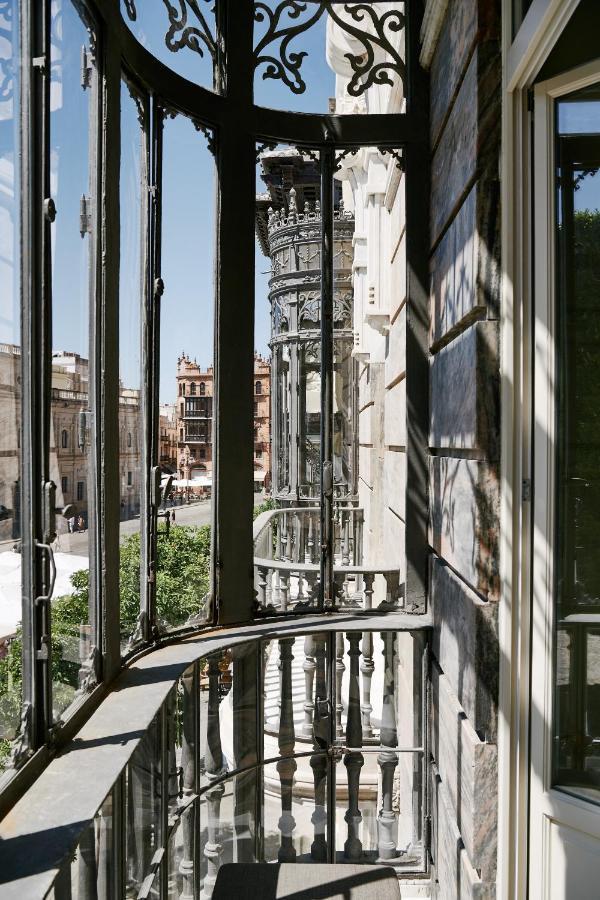 Mercer Plaza Sevilla 5 Gl Hotel Seville