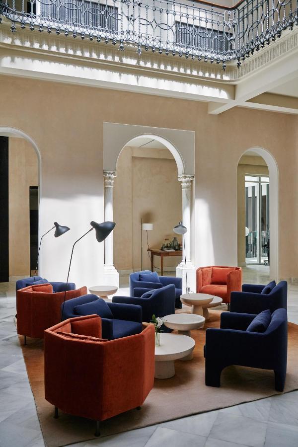 Mercer Plaza Sevilla 5 Gl 5* Seville