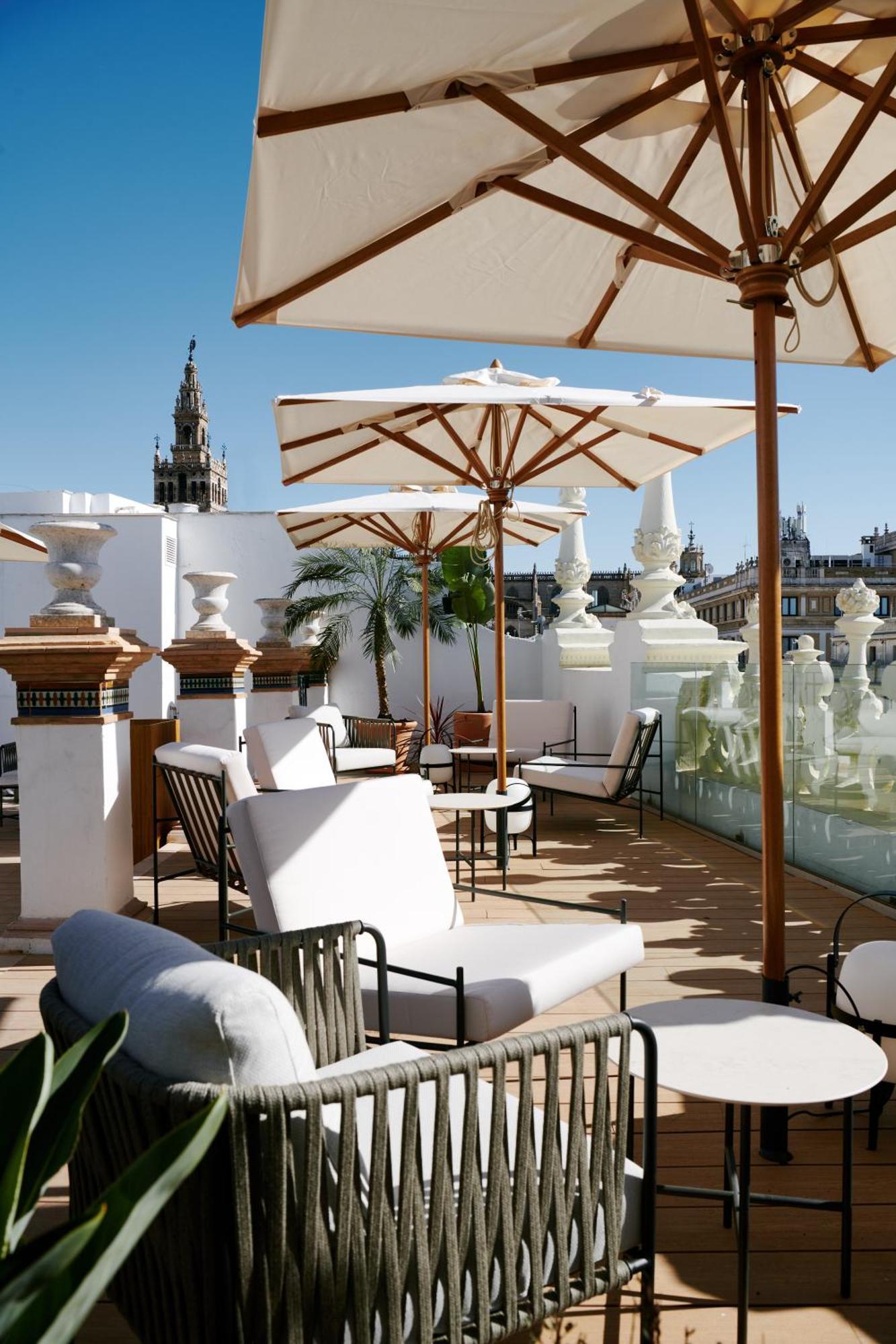 Hotel Mercer Plaza Sevilla 5 Gl Seville