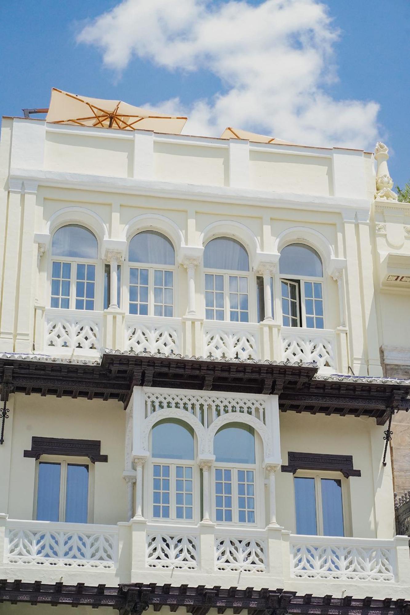 Mercer Plaza Sevilla 5 Gl Hotel 5*