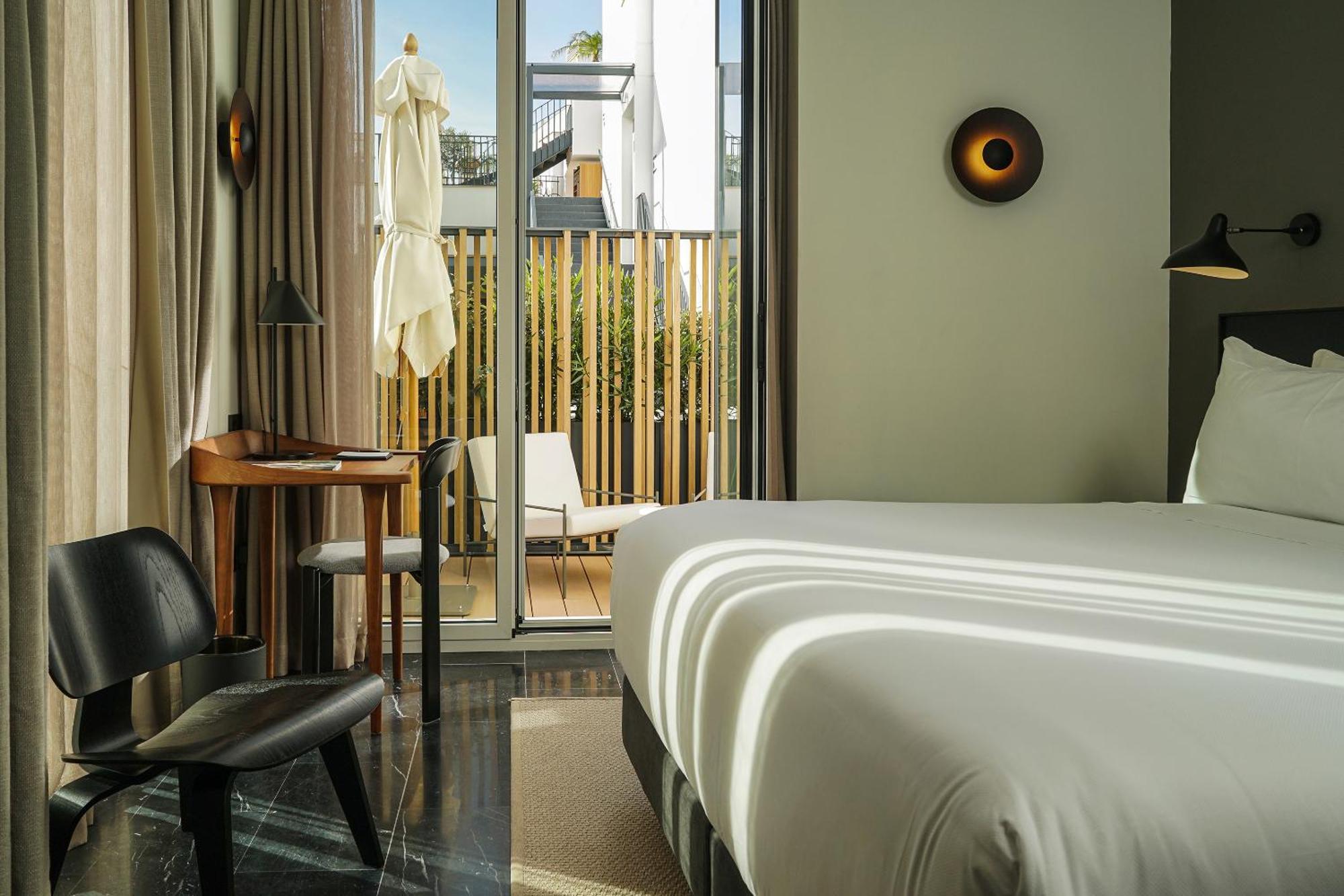 Mercer Plaza Sevilla 5 Gl Hotel 5*