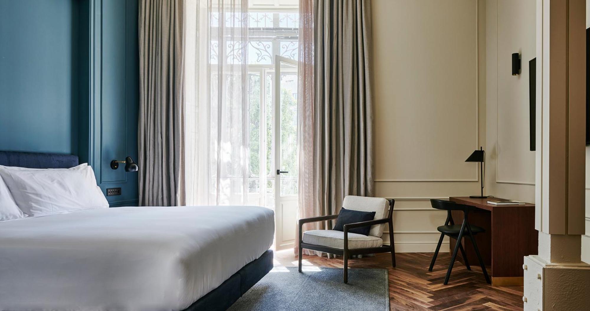 Hotel Mercer Plaza Sevilla 5 Gl