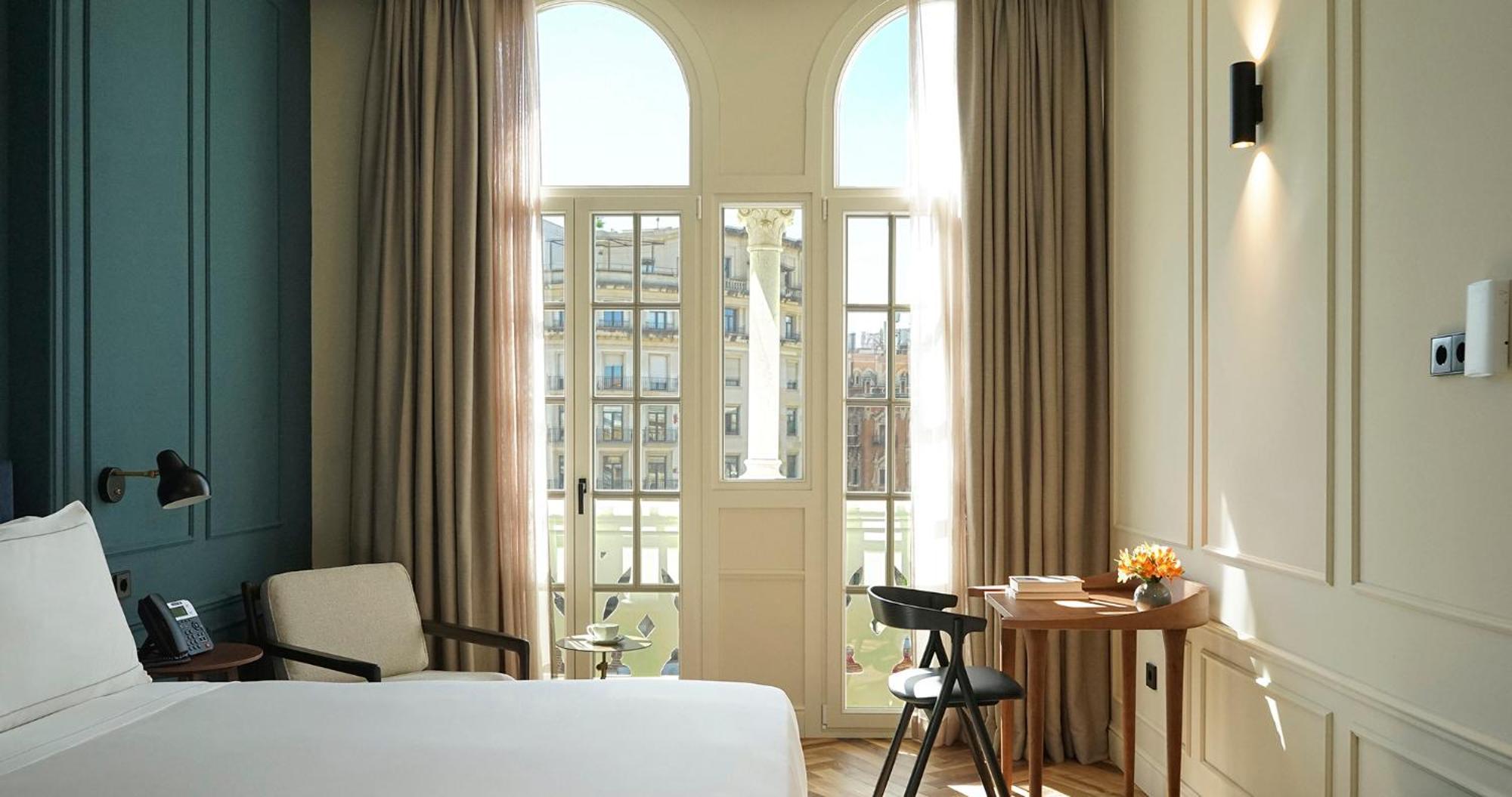 Mercer Plaza Sevilla 5 Gl 5* Seville