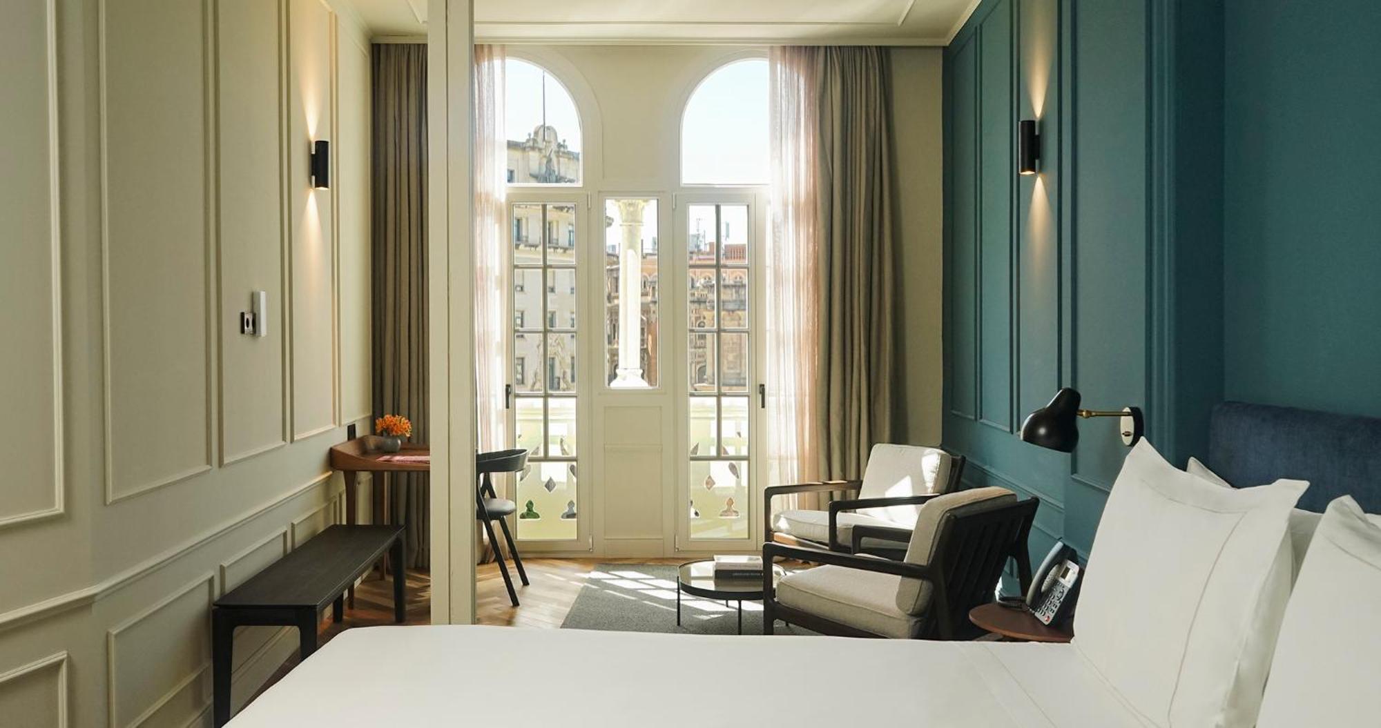 Mercer Plaza Sevilla 5 Gl Hotel Seville