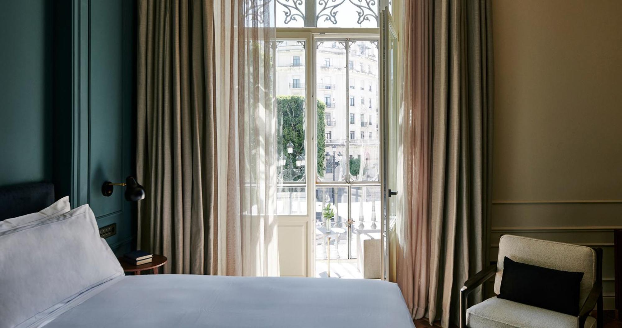Mercer Plaza Sevilla 5 Gl 5* Seville