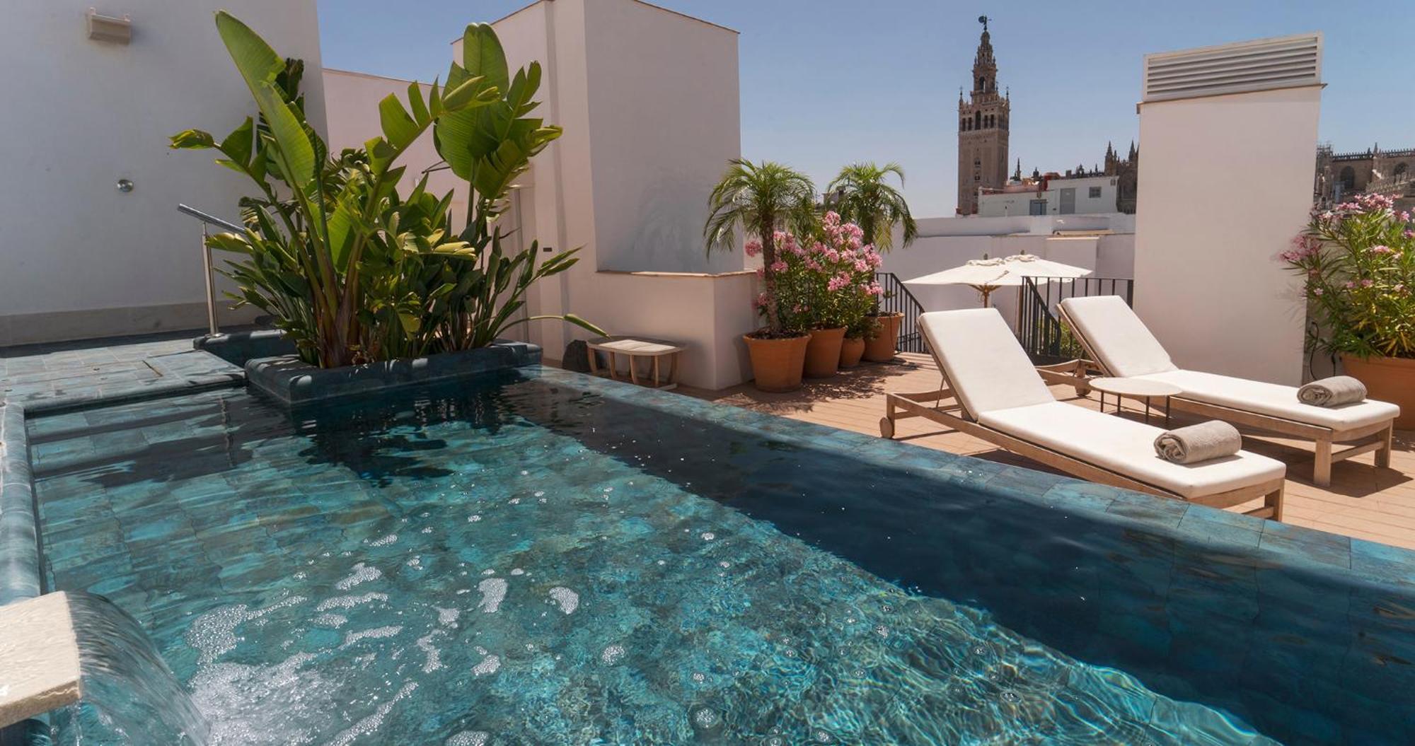 Mercer Plaza Sevilla 5 Gl Hotel Seville