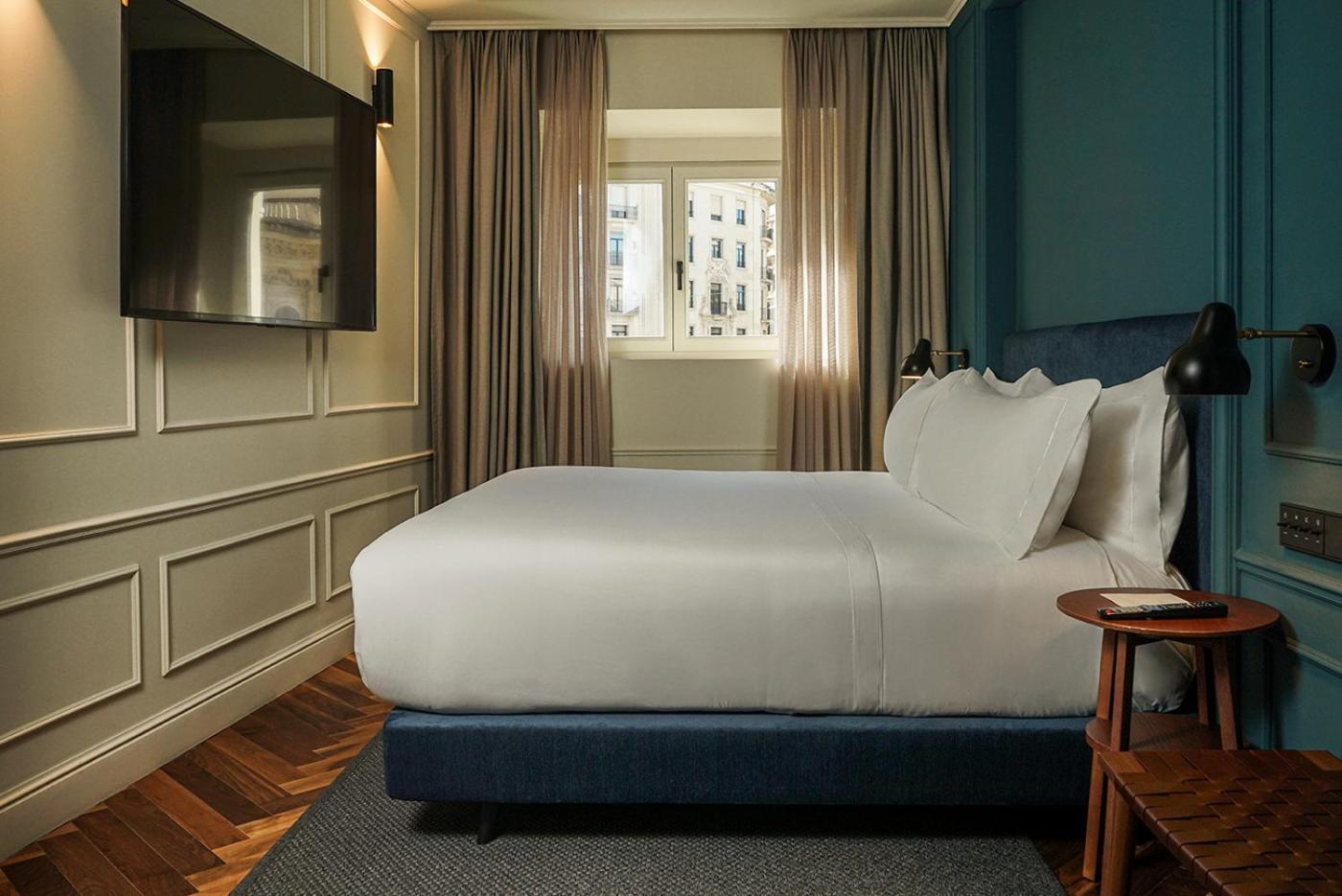 Mercer Plaza Sevilla 5 Gl Hotel