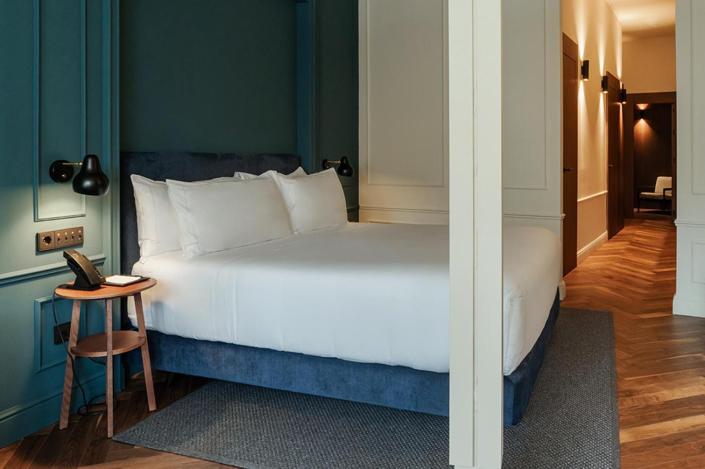 Hotel Mercer Plaza Sevilla 5 Gl