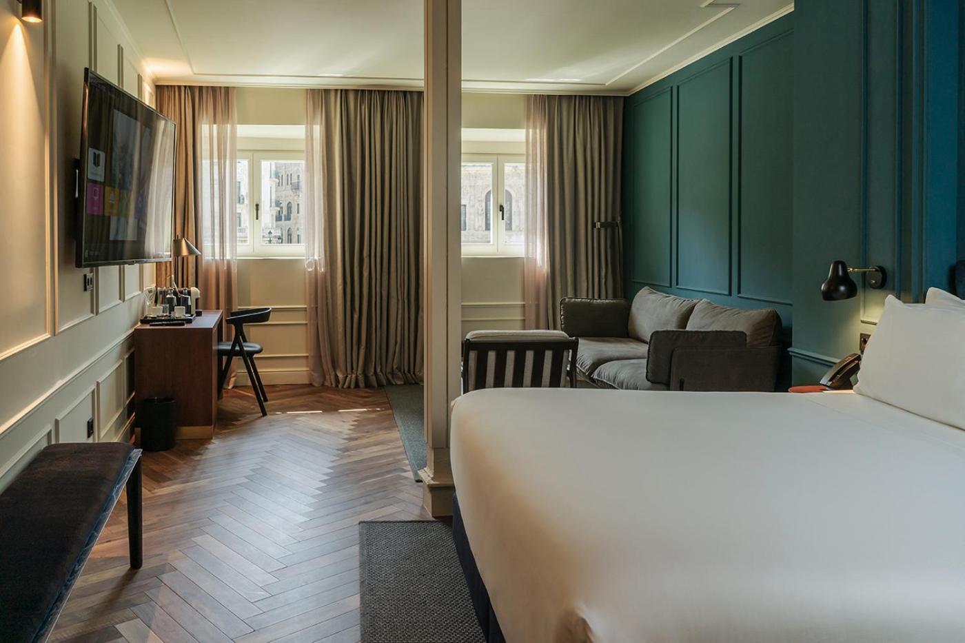 Hotel Mercer Plaza Sevilla 5 Gl