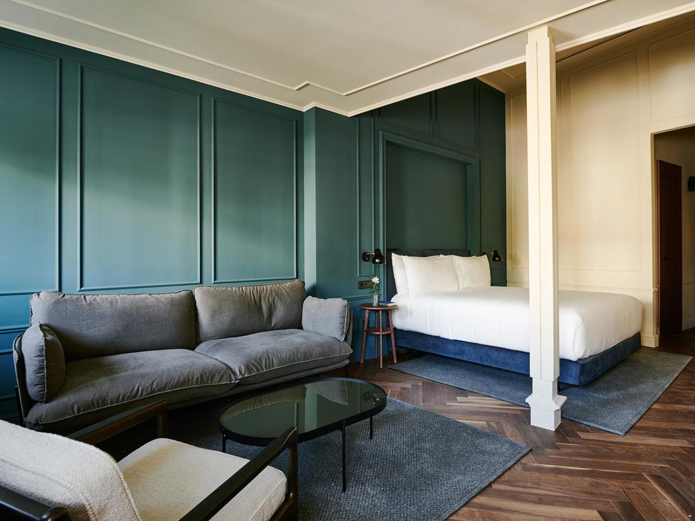 Hotel Mercer Plaza Sevilla 5 Gl 5*