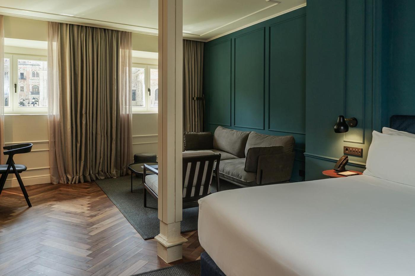Mercer Plaza Sevilla 5 Gl 5*