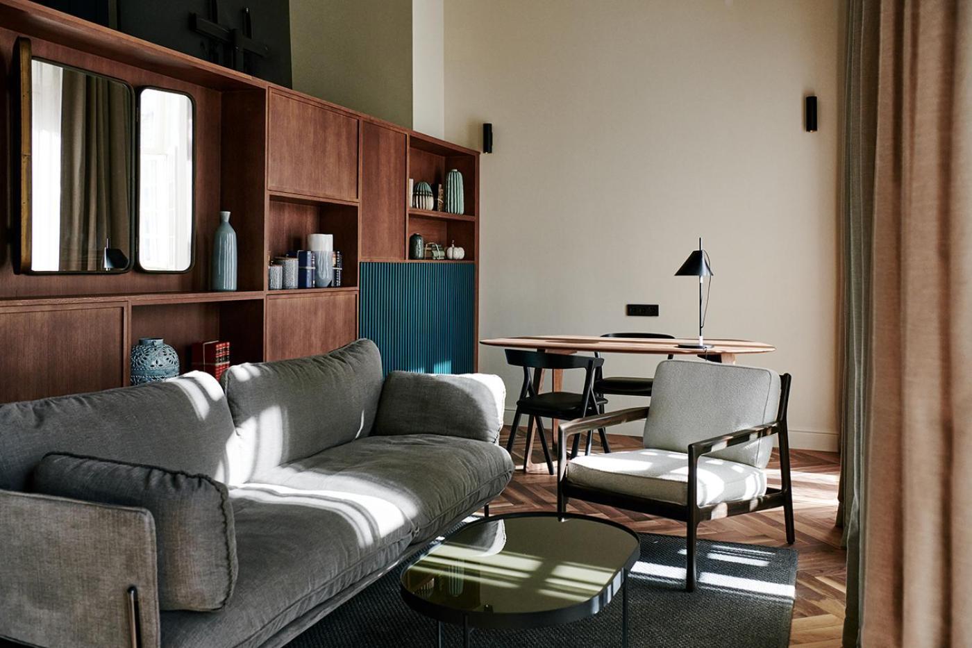 Mercer Plaza Sevilla 5 Gl Hotel