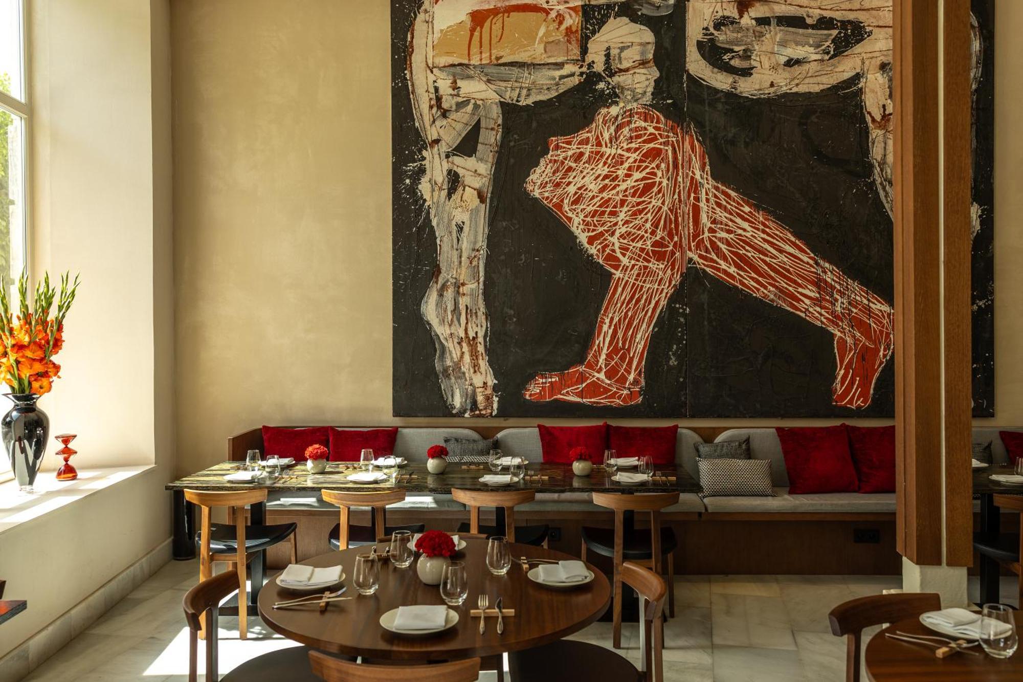 Mercer Plaza Sevilla 5 Gl Hotel