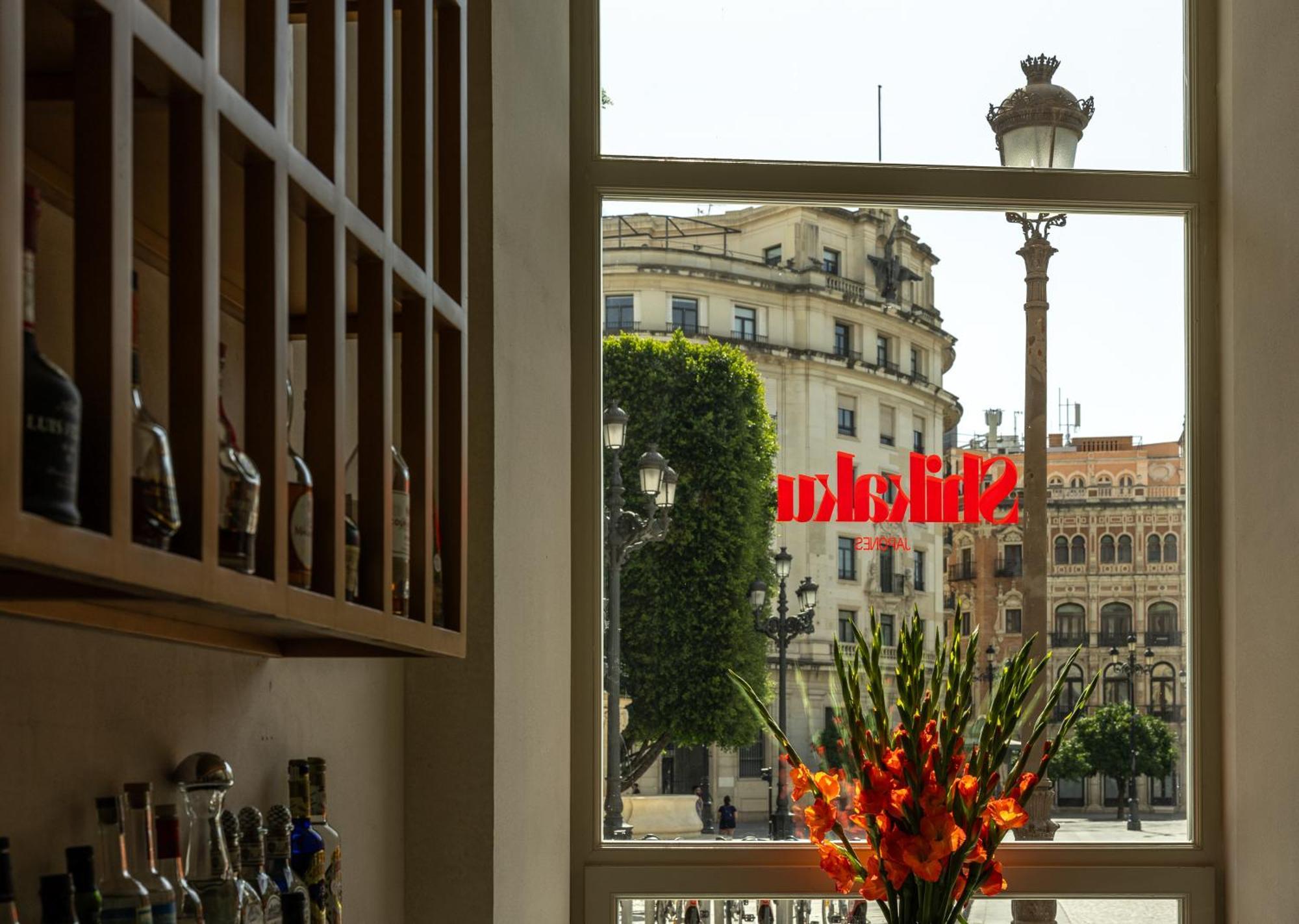 Hotel Mercer Plaza Sevilla 5 Gl