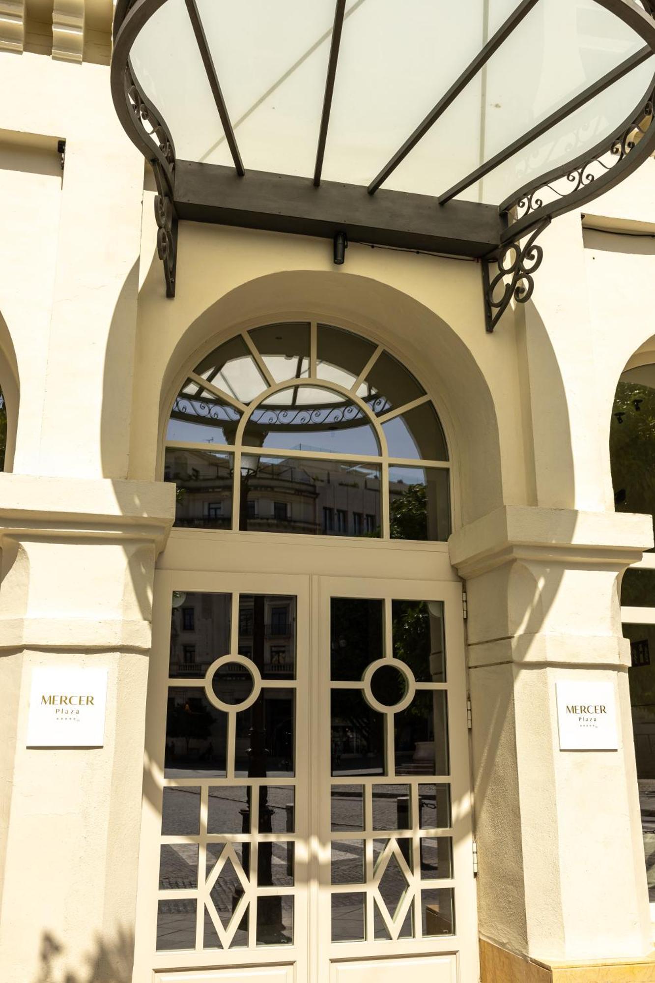 Mercer Plaza Sevilla 5 Gl 5* Seville