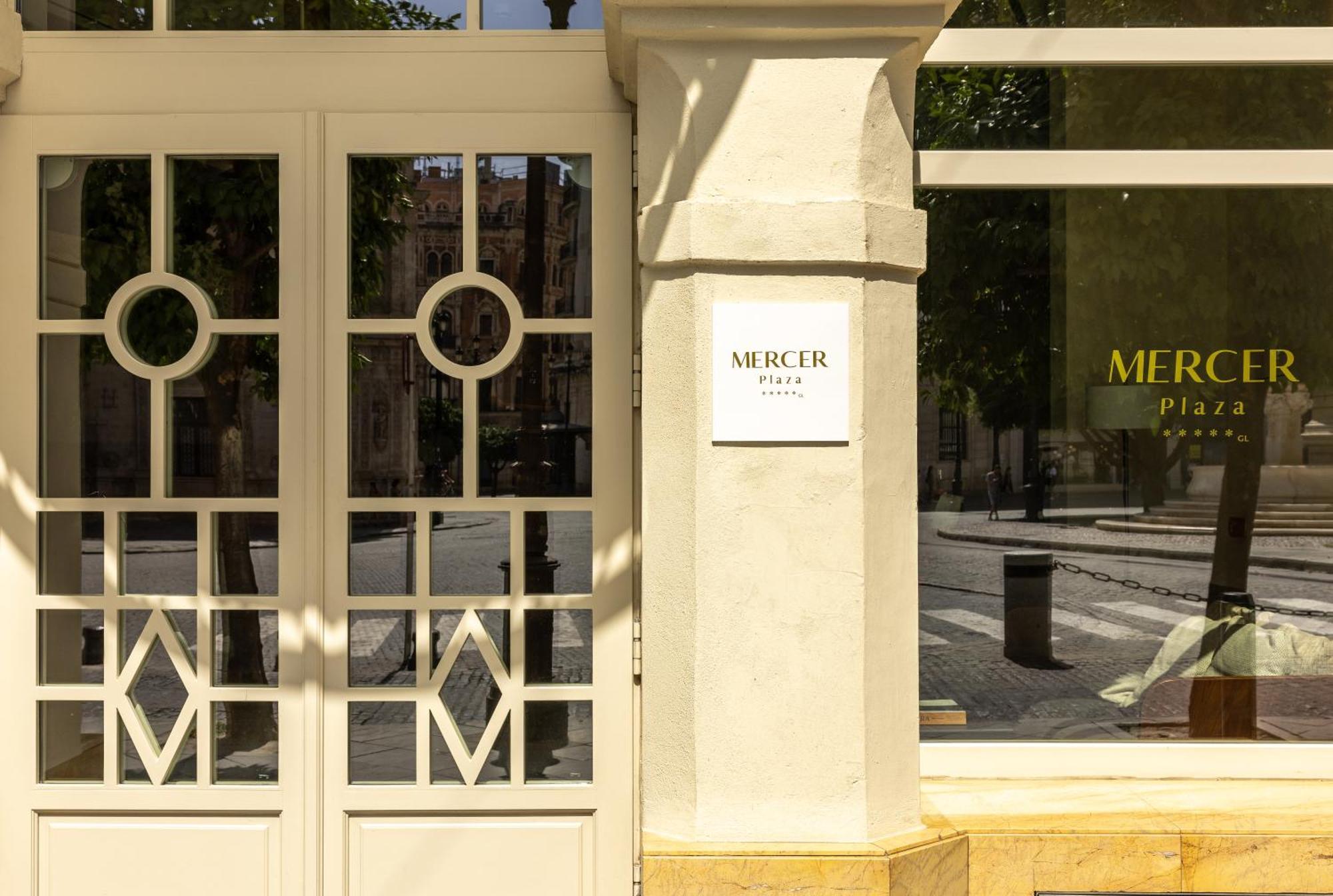 Hotel Mercer Plaza Sevilla 5 Gl