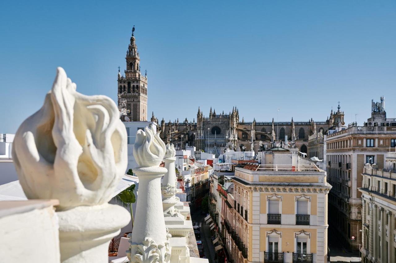 Hotel Mercer Plaza Sevilla 5 Gl Seville