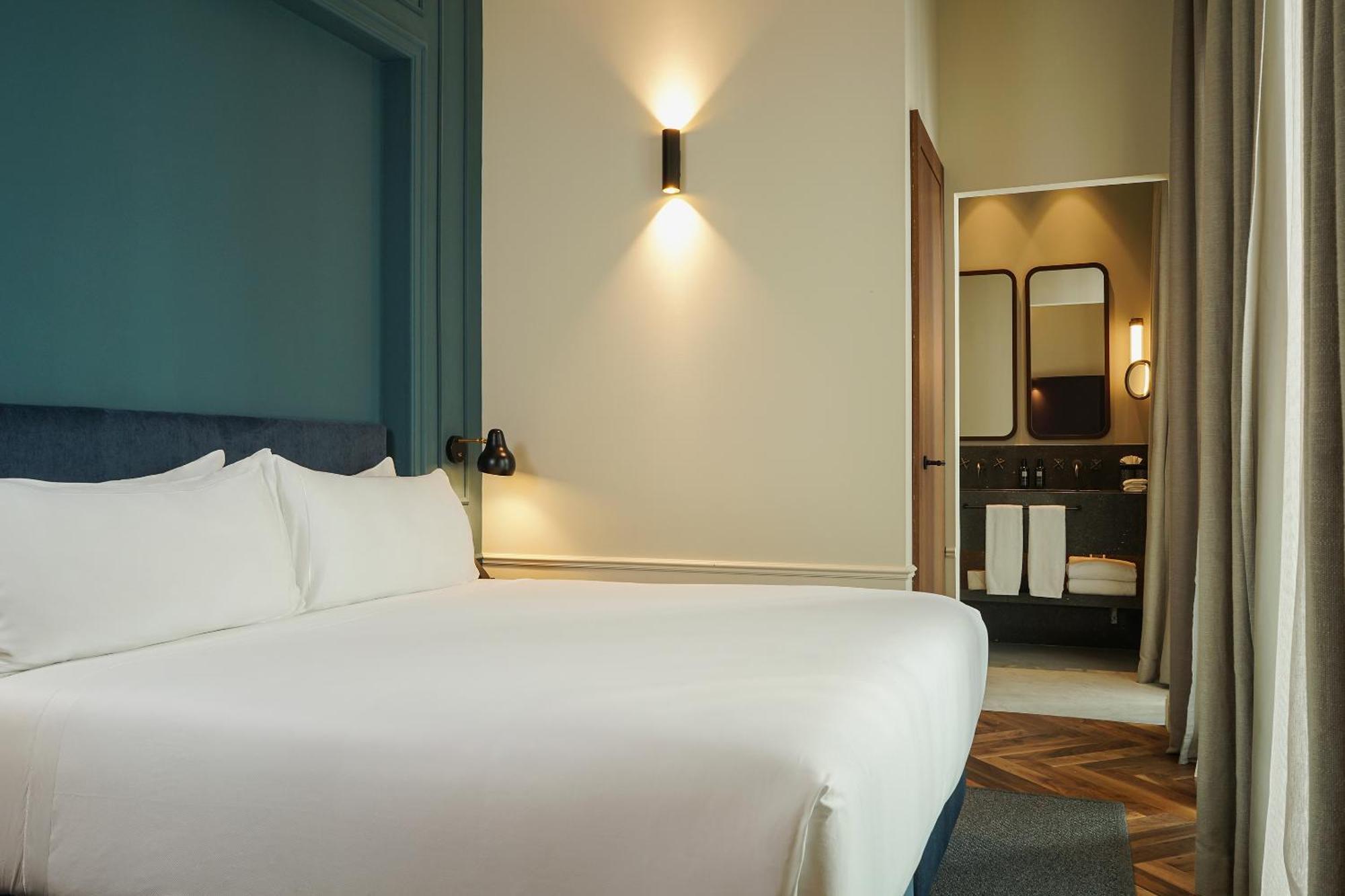 Hotel Mercer Plaza Sevilla 5 Gl Seville