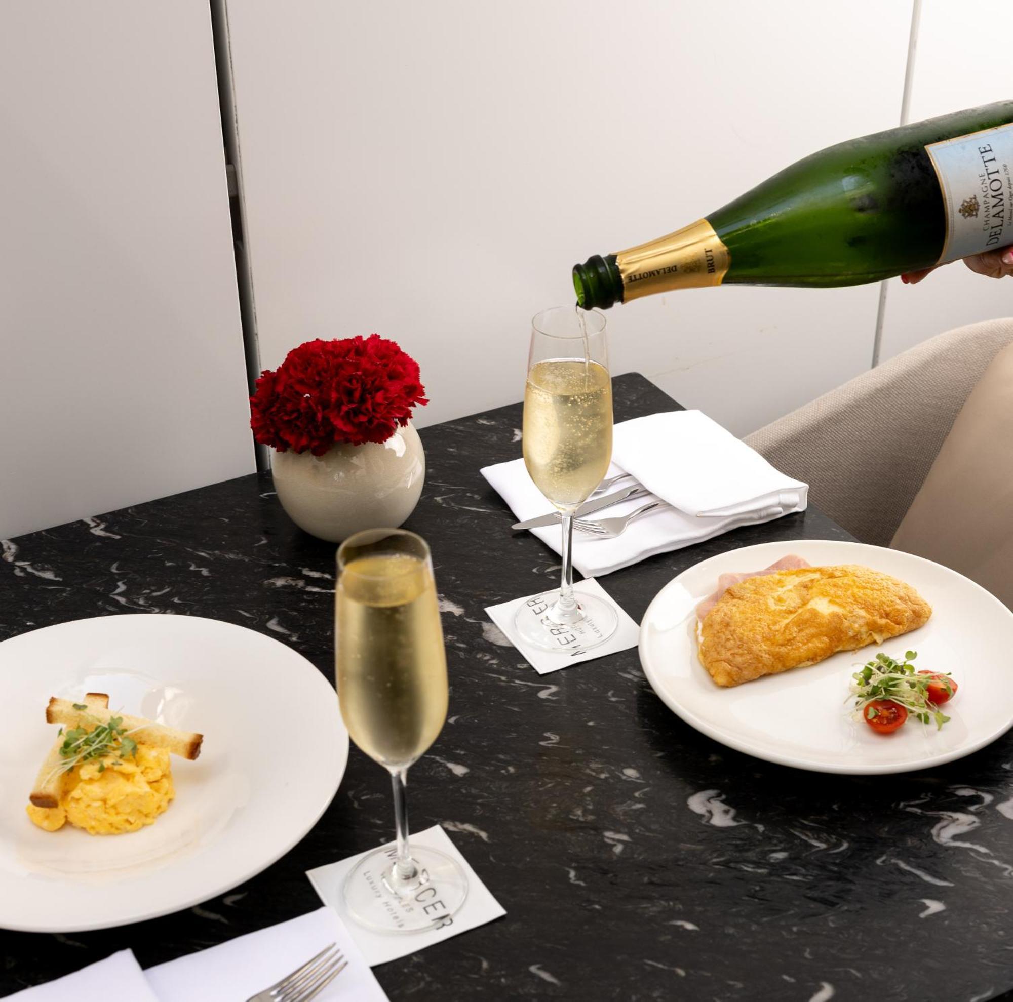 Hotel Mercer Plaza Sevilla 5 Gl 5*